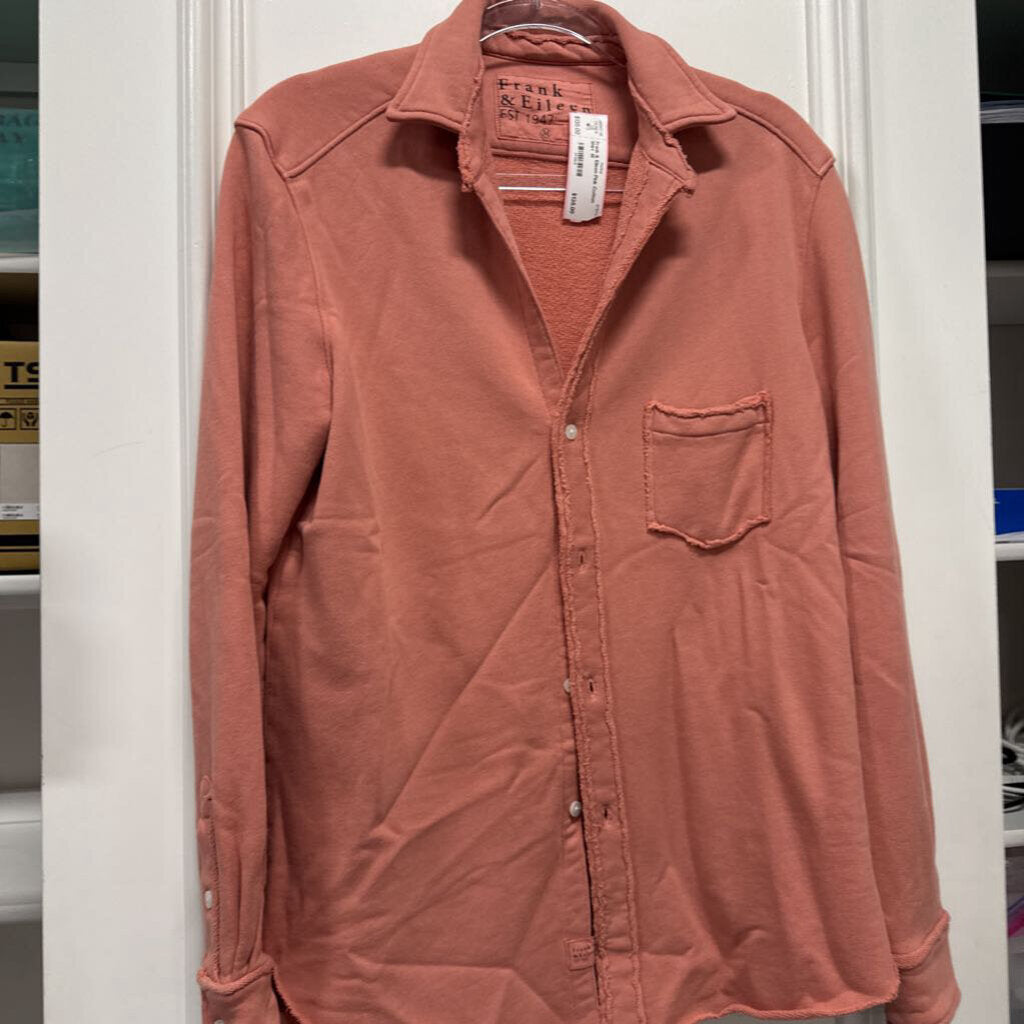 Pink Cotton Shirt