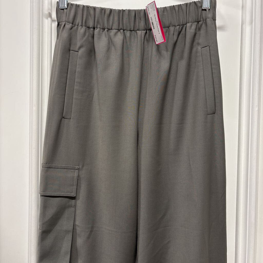 Green Cargo Pant
