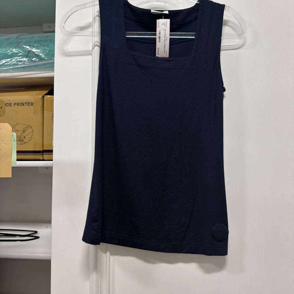 Navy Modal Tank