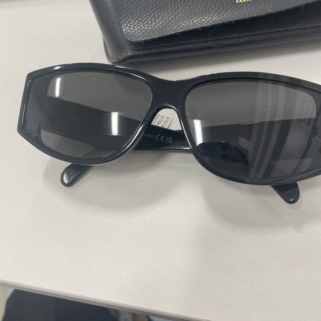 Black Celine Sunglasses