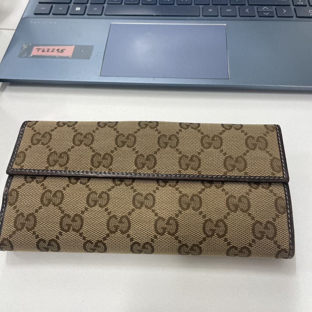 Long GG Wallet
