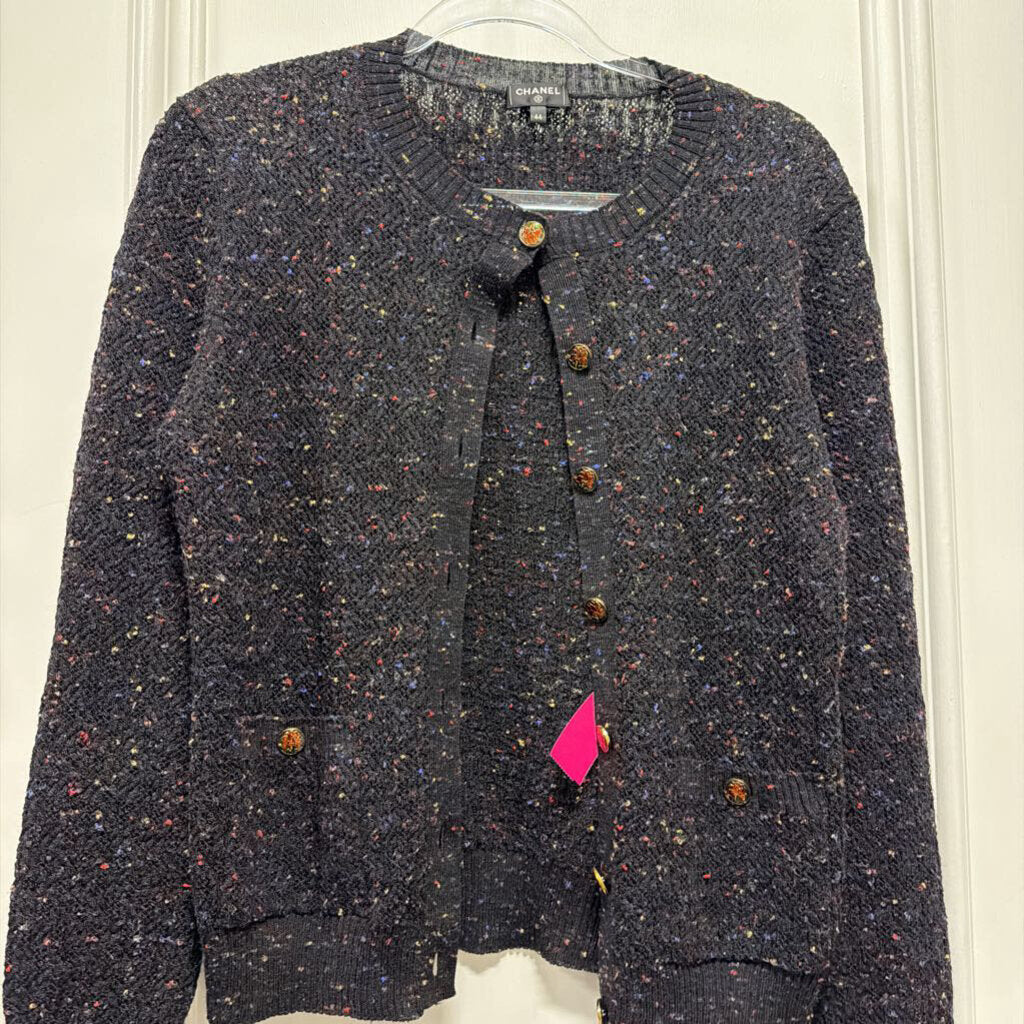 2025 Metiers d'Art Paris-Hangzhou Wool Sweater