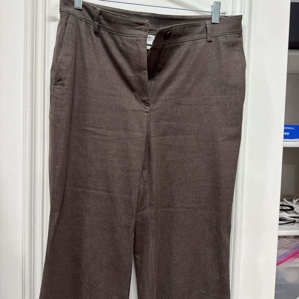 Green Cotton Pant