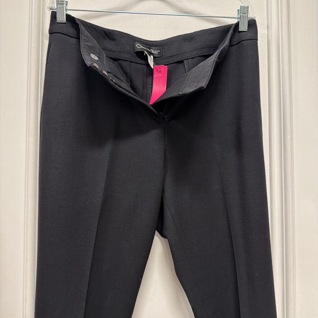 Black Slim Trouser