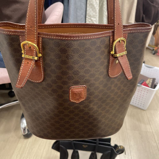Vintage Macadam Tote
