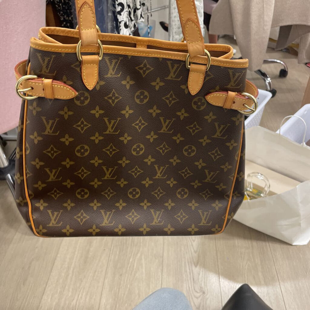 Monogram Batignolles Vertical Tote