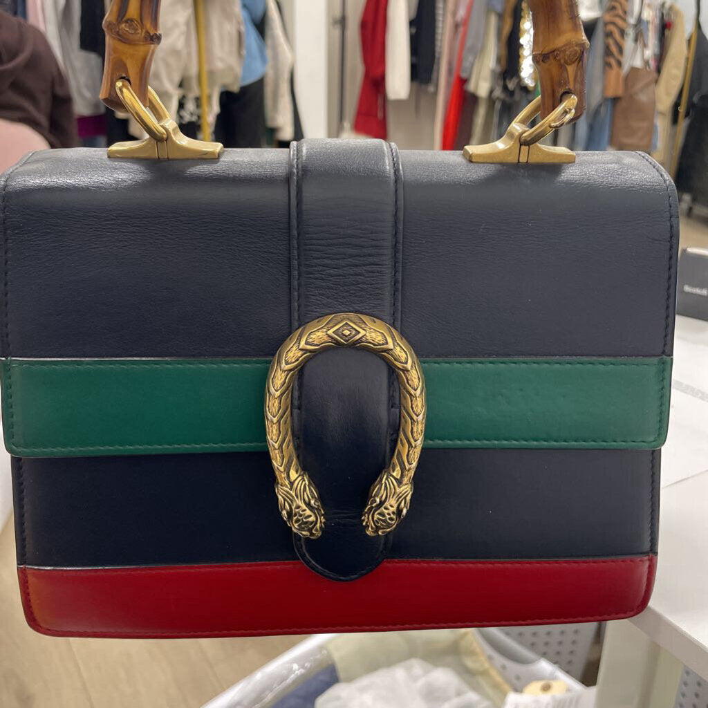 Dionysus Bamboo Top Handle