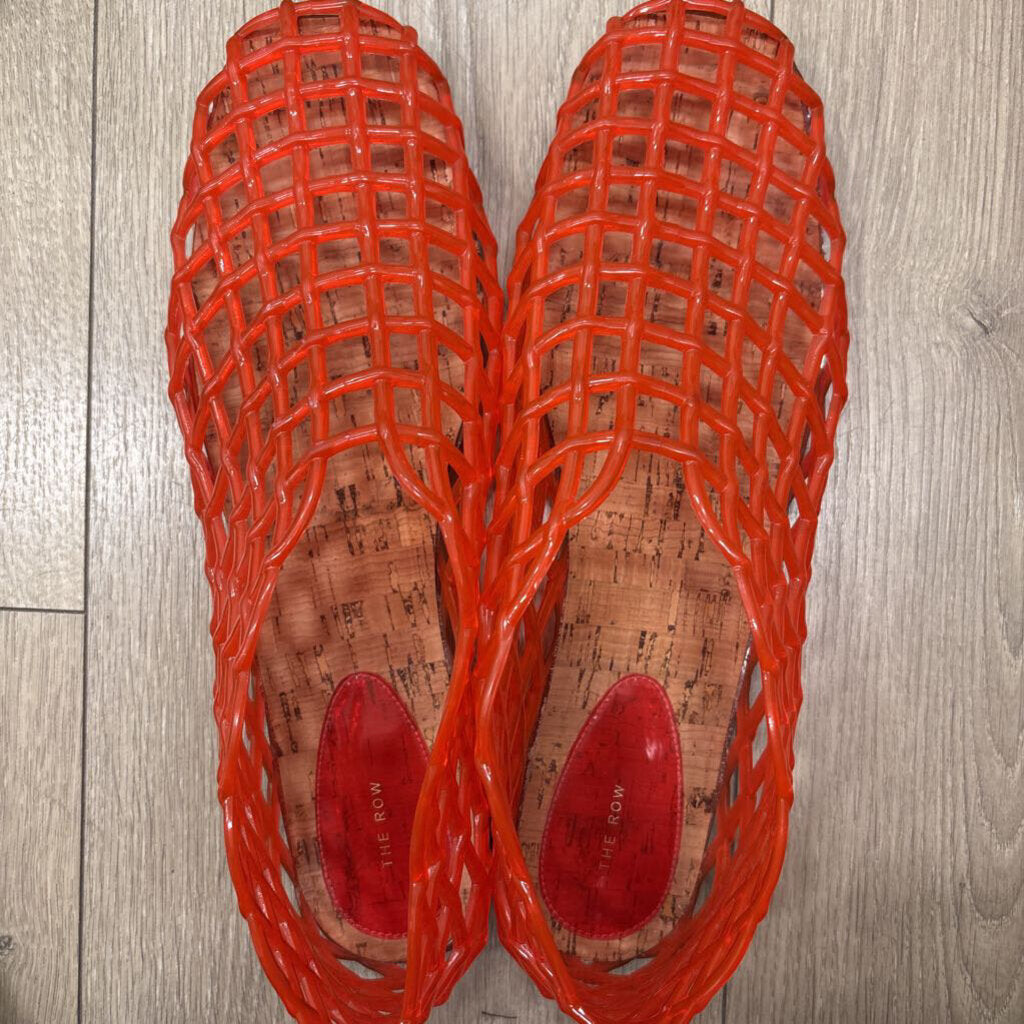 Orange Jelly Flat
