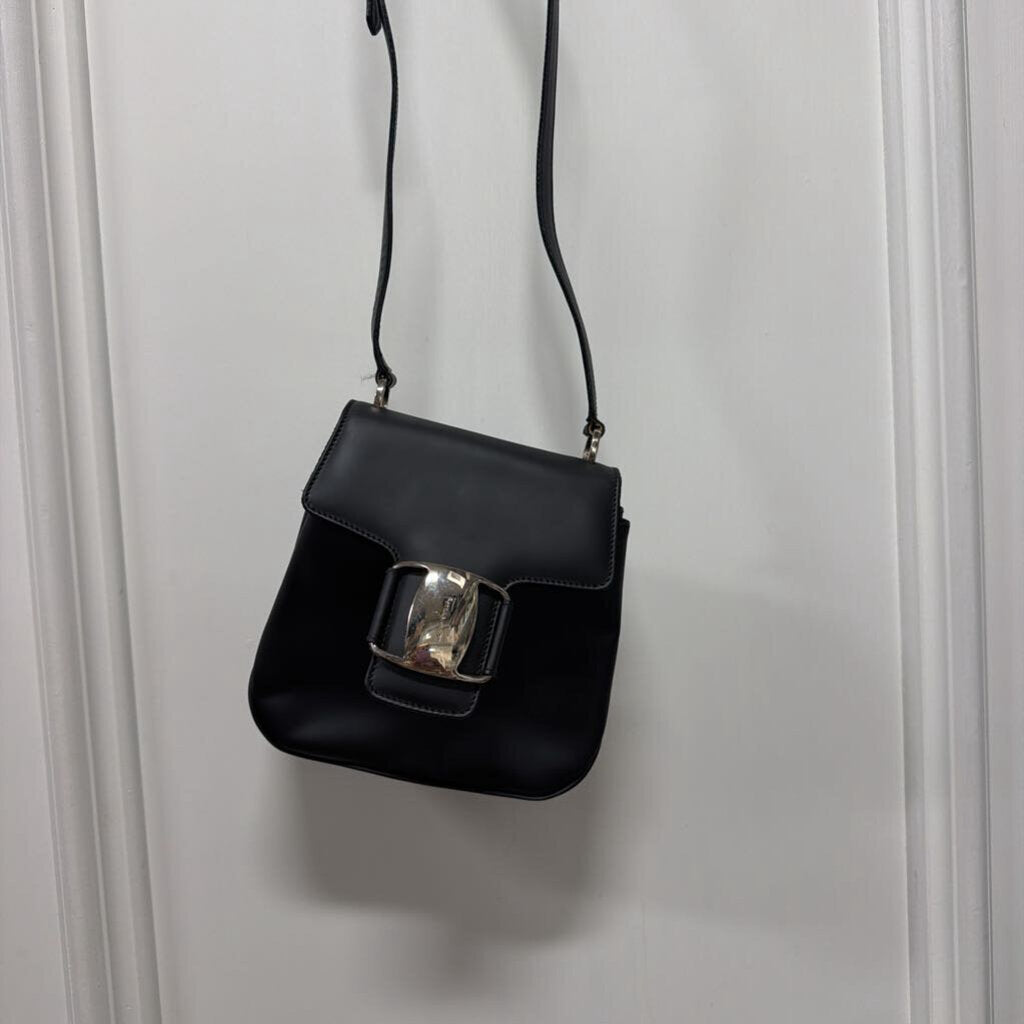 Black Shoulder Bag