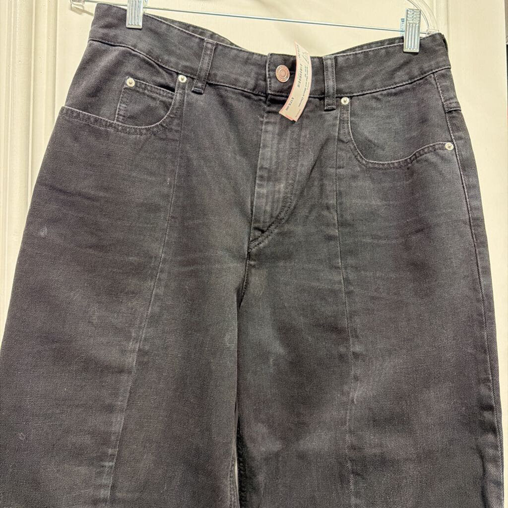 Black Denim Jean