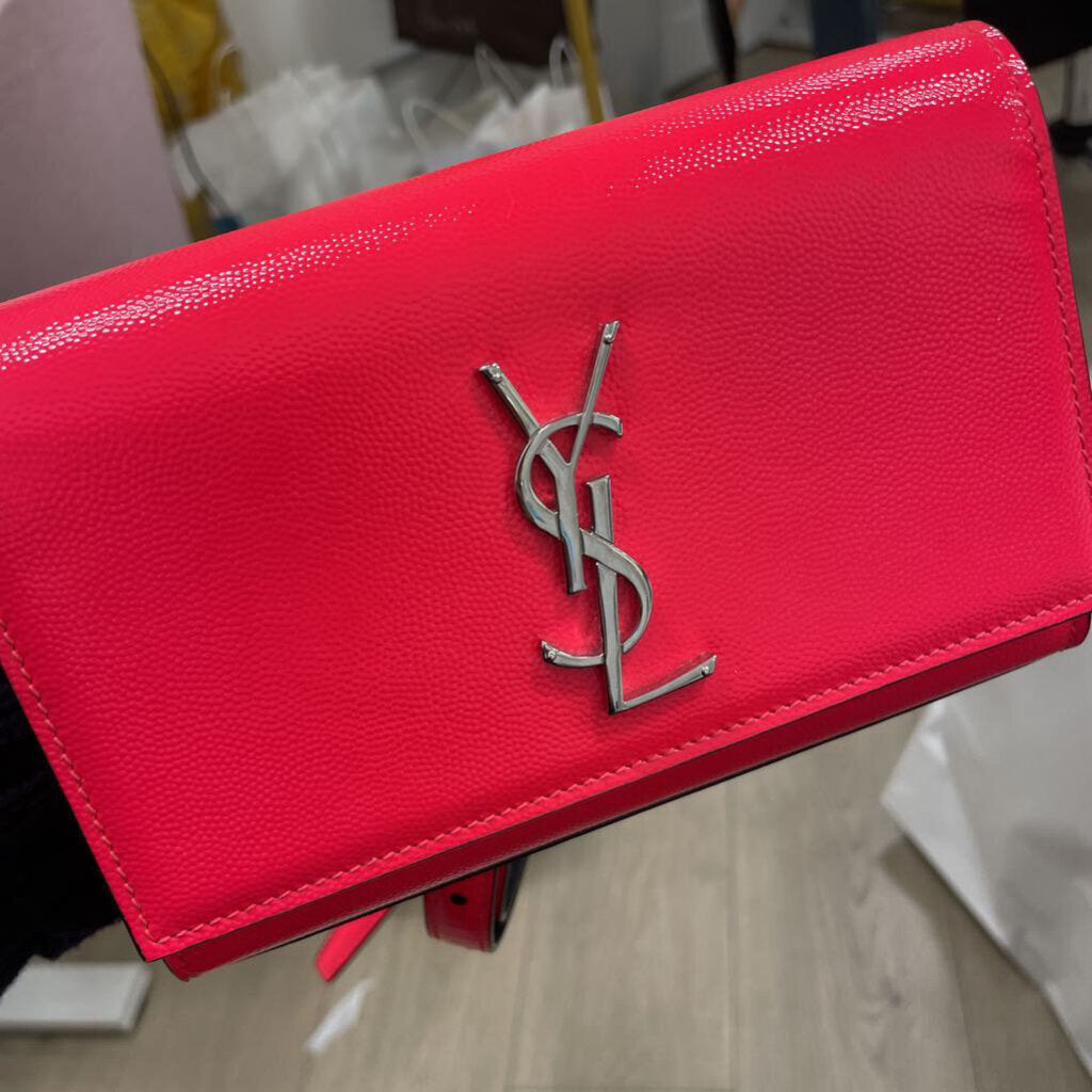 Pink Kate Bag