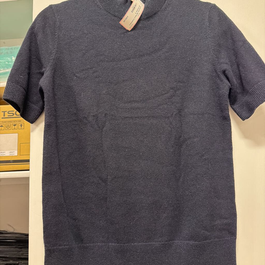 Blue Cotton Shirt
