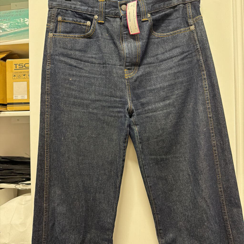 Dark Washed Jean