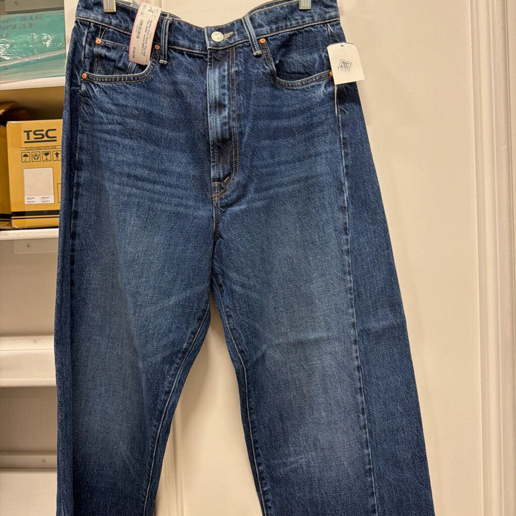 Dark Wash 'The Half Pipe Ankle' Jeans (NWT)