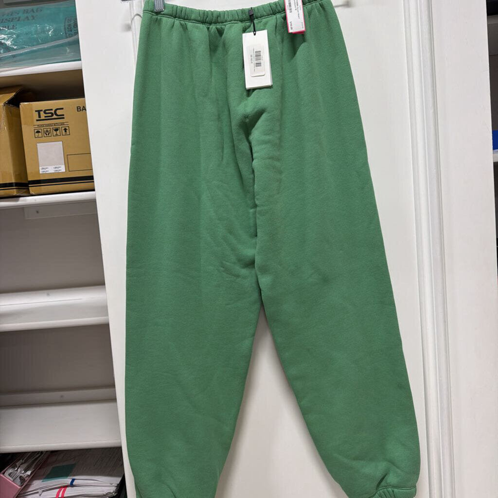 Green Heart Sweatpant
