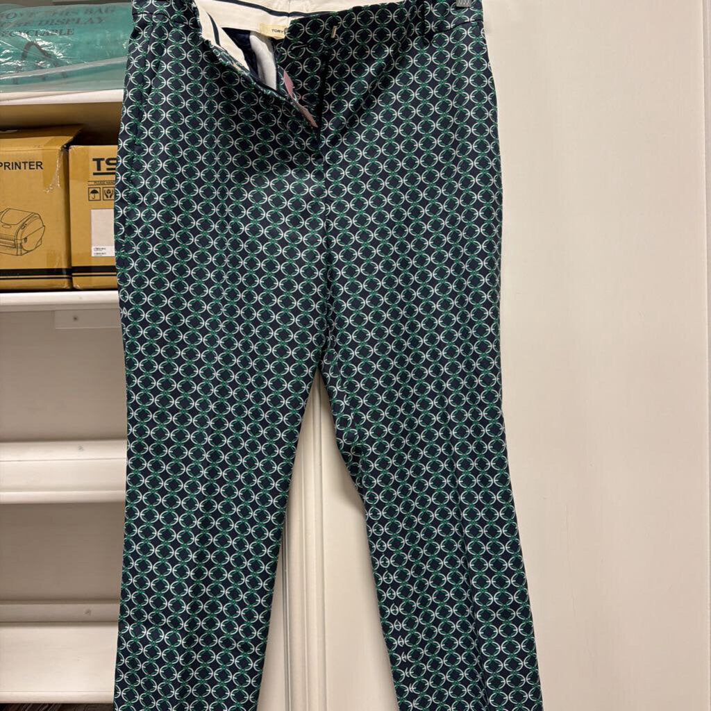 Navy Golf Pant