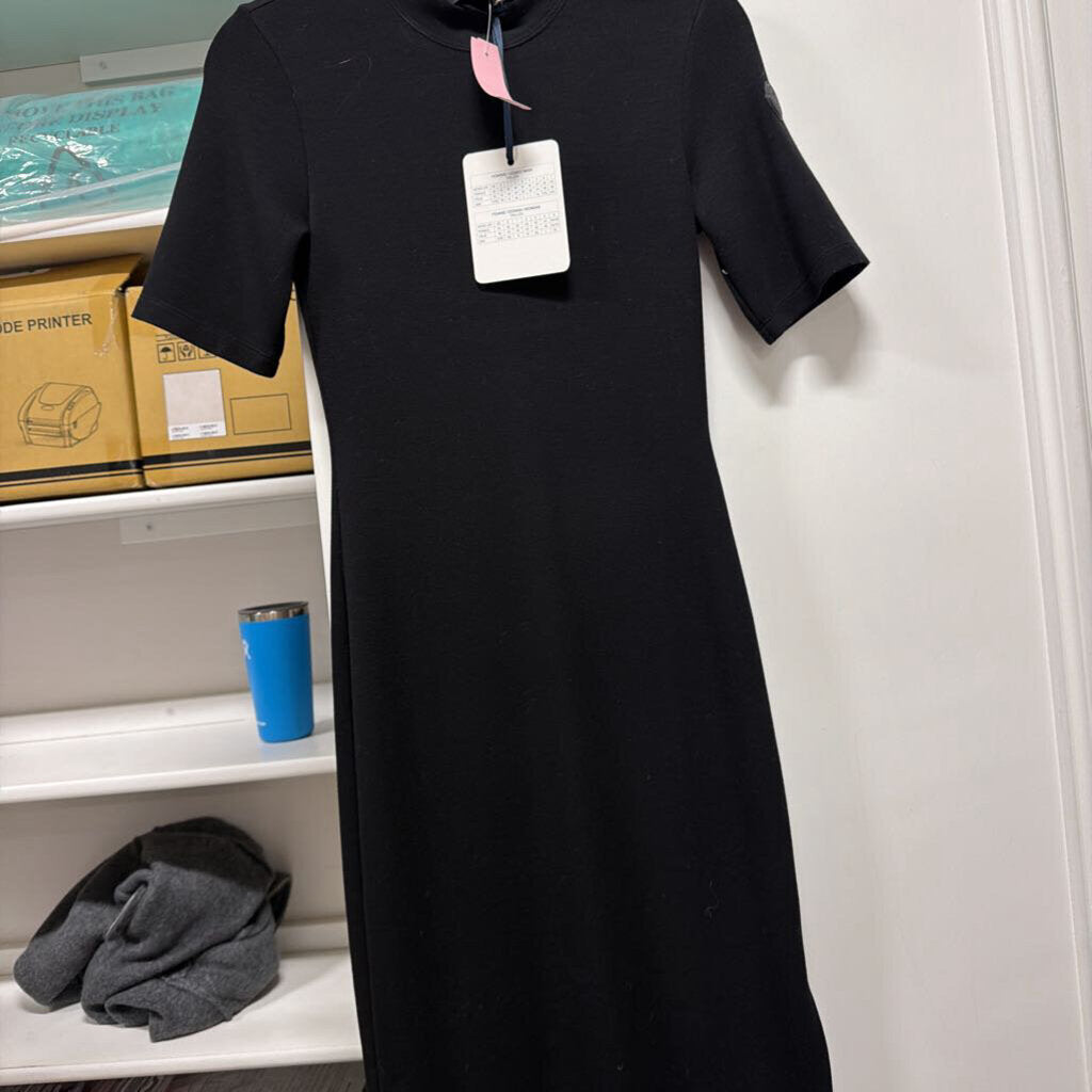 Black T Shirt Dress