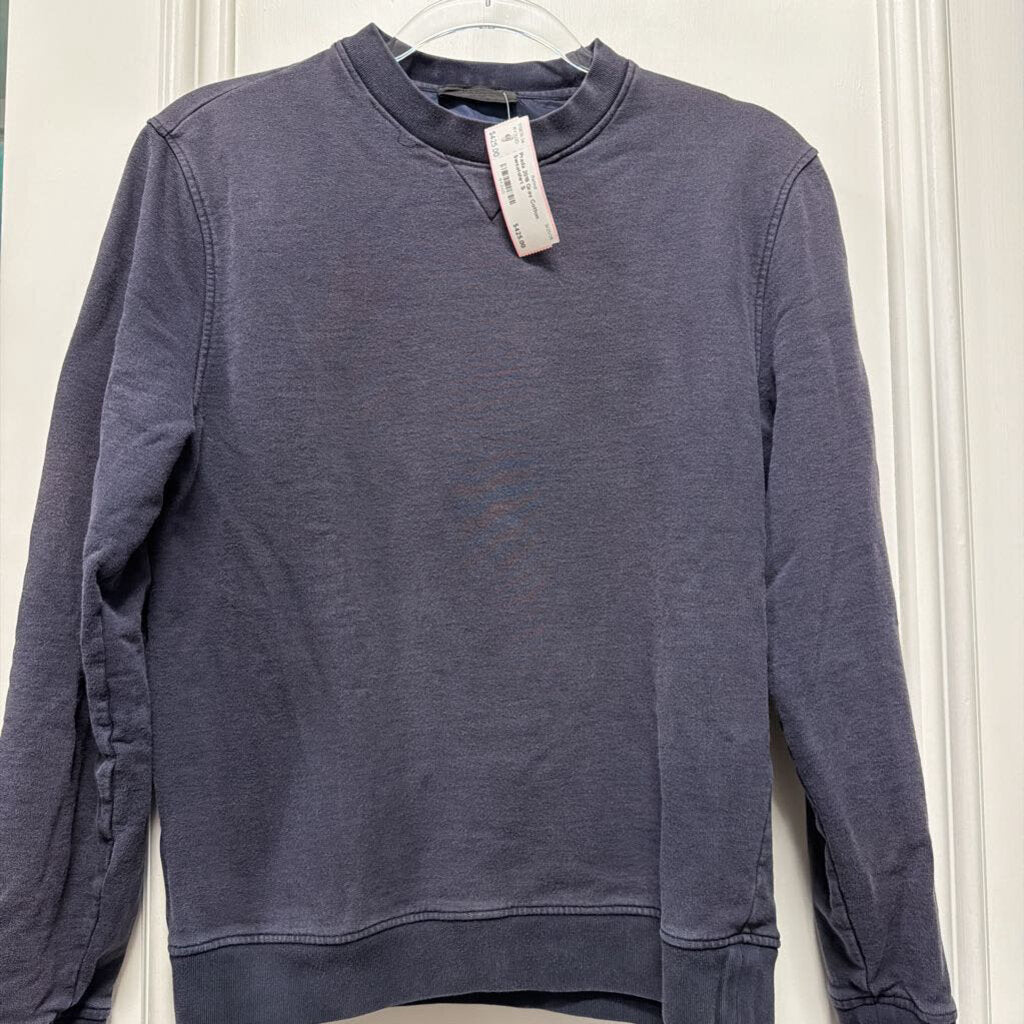 2019 Gray Cotton Sweatshirt