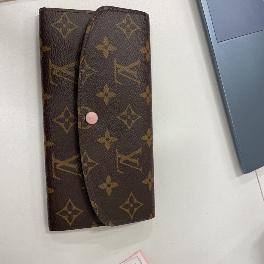 Monogram Long Wallet