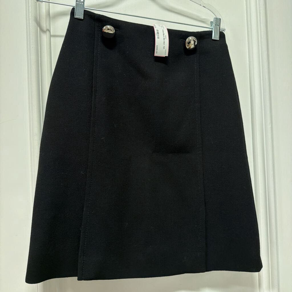 Black Mini Skirt