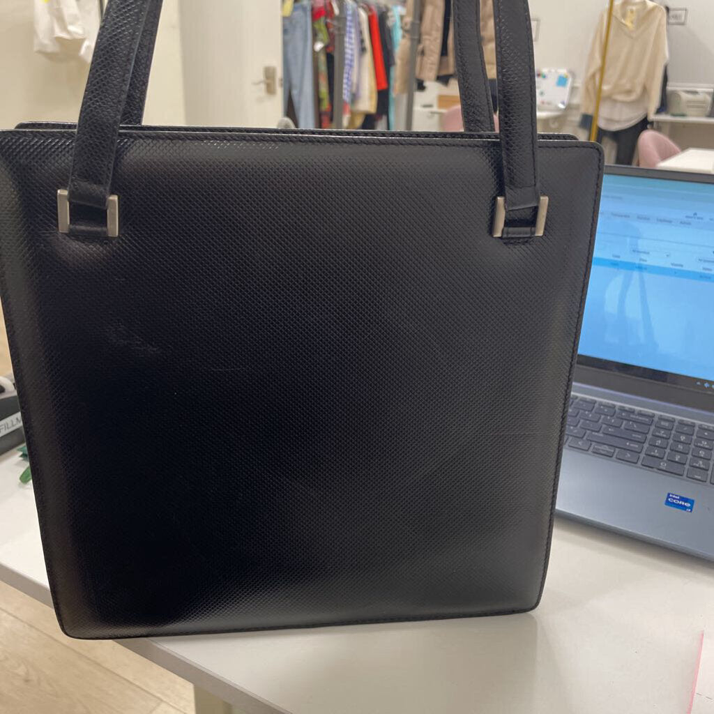 Black Shoulder Bag