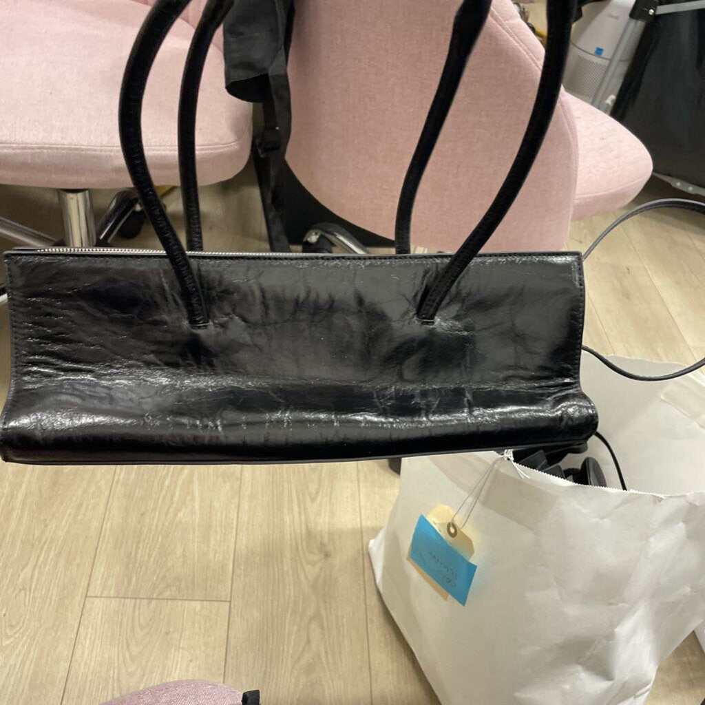 Black Shoulder Bag