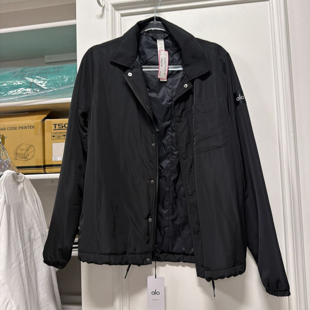 Black Jacket (NWT 198)