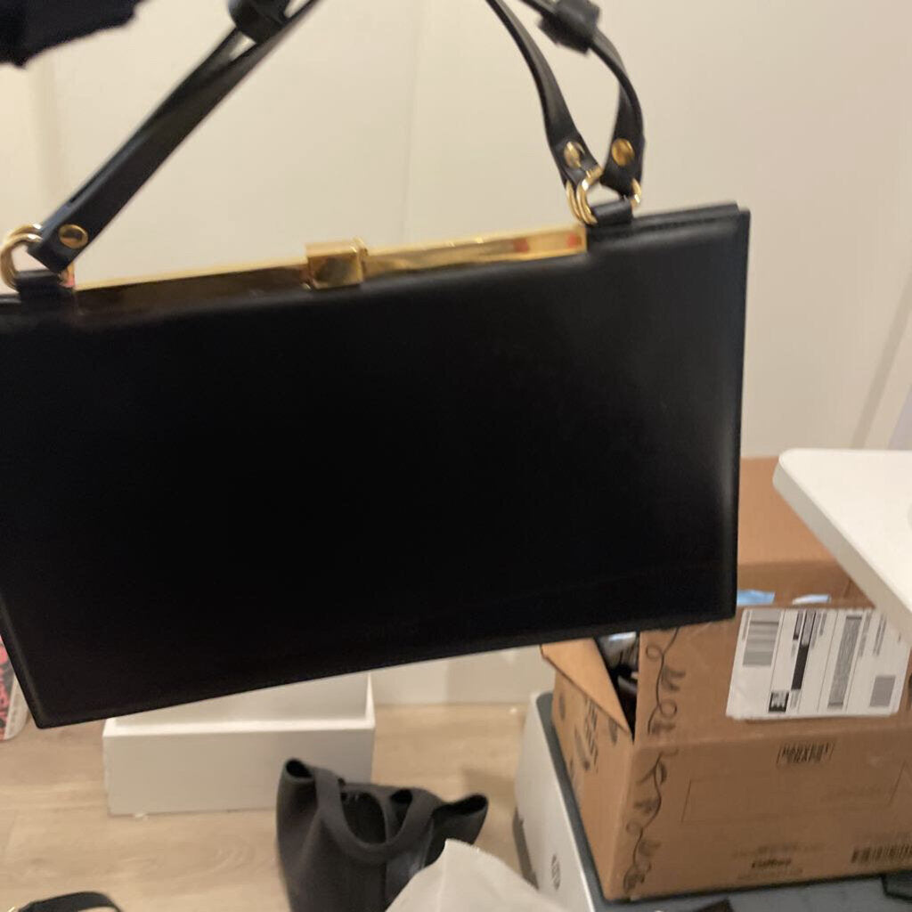 Black Eden Shoulder Bag (861)