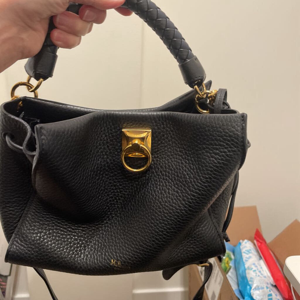 Black Iris Bag (1645)