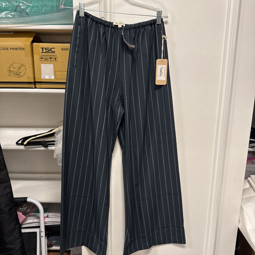 Blue Stripe Pant (NWT)