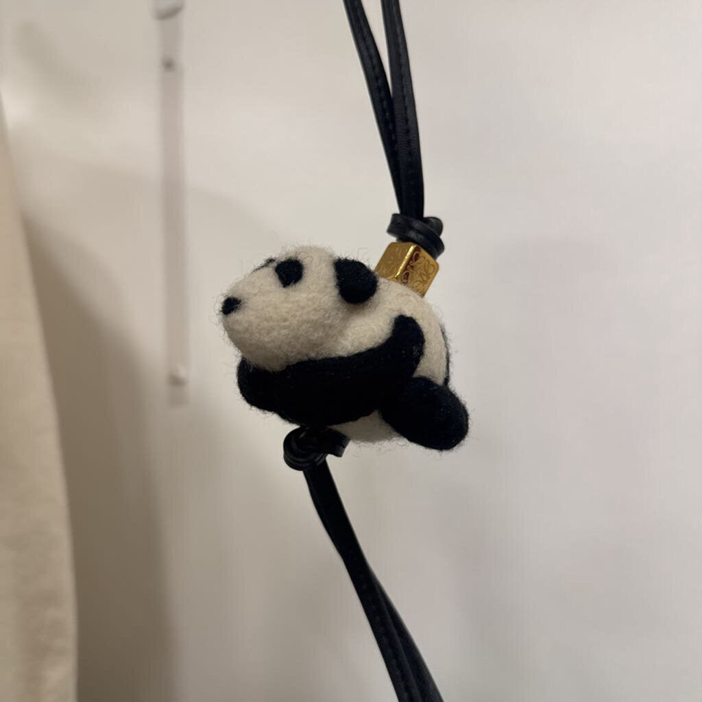 Panda Bag Charm