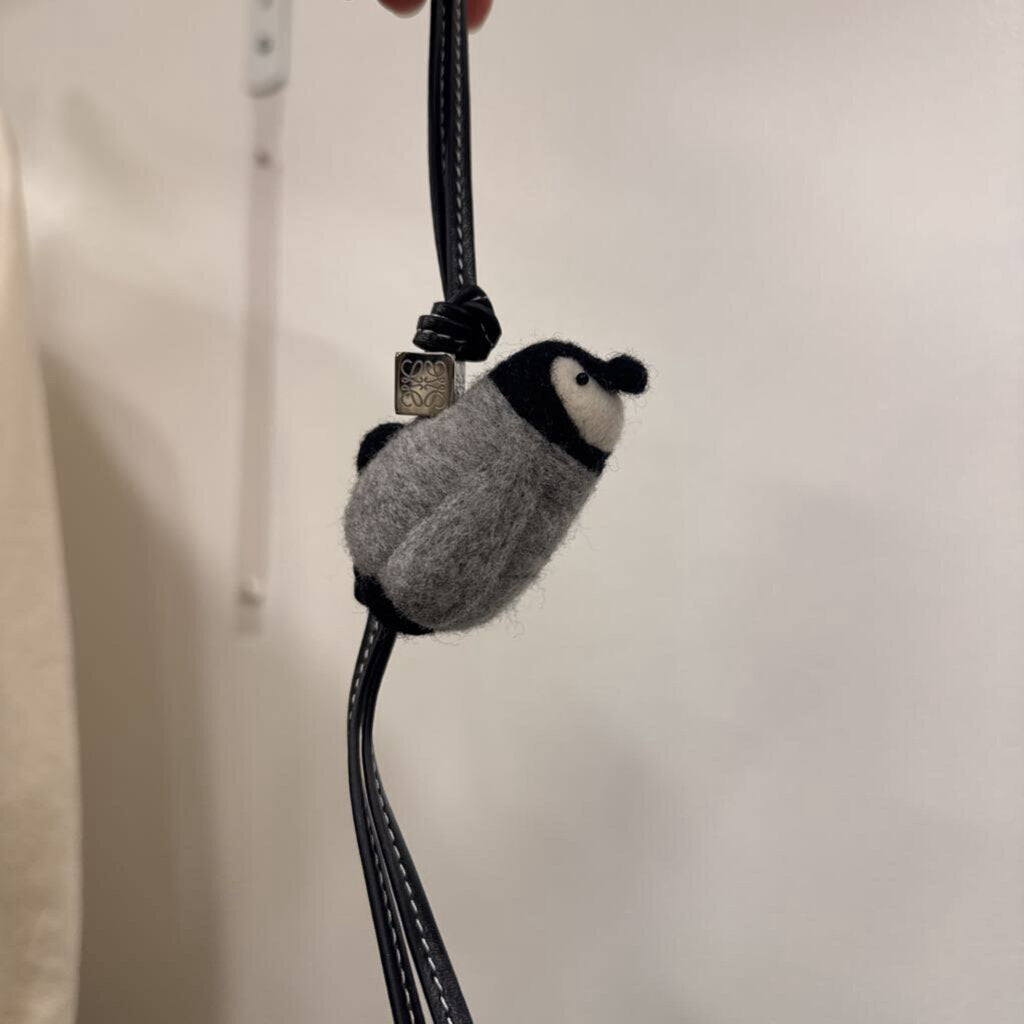 Penguin Bag Charm