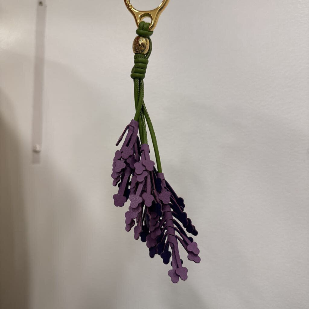 Lavender Bag Charm