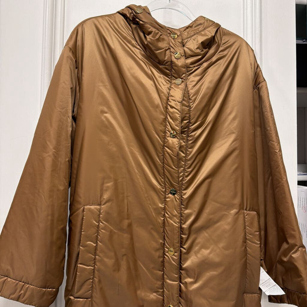 Brown Padded Coat (NWT 1450)