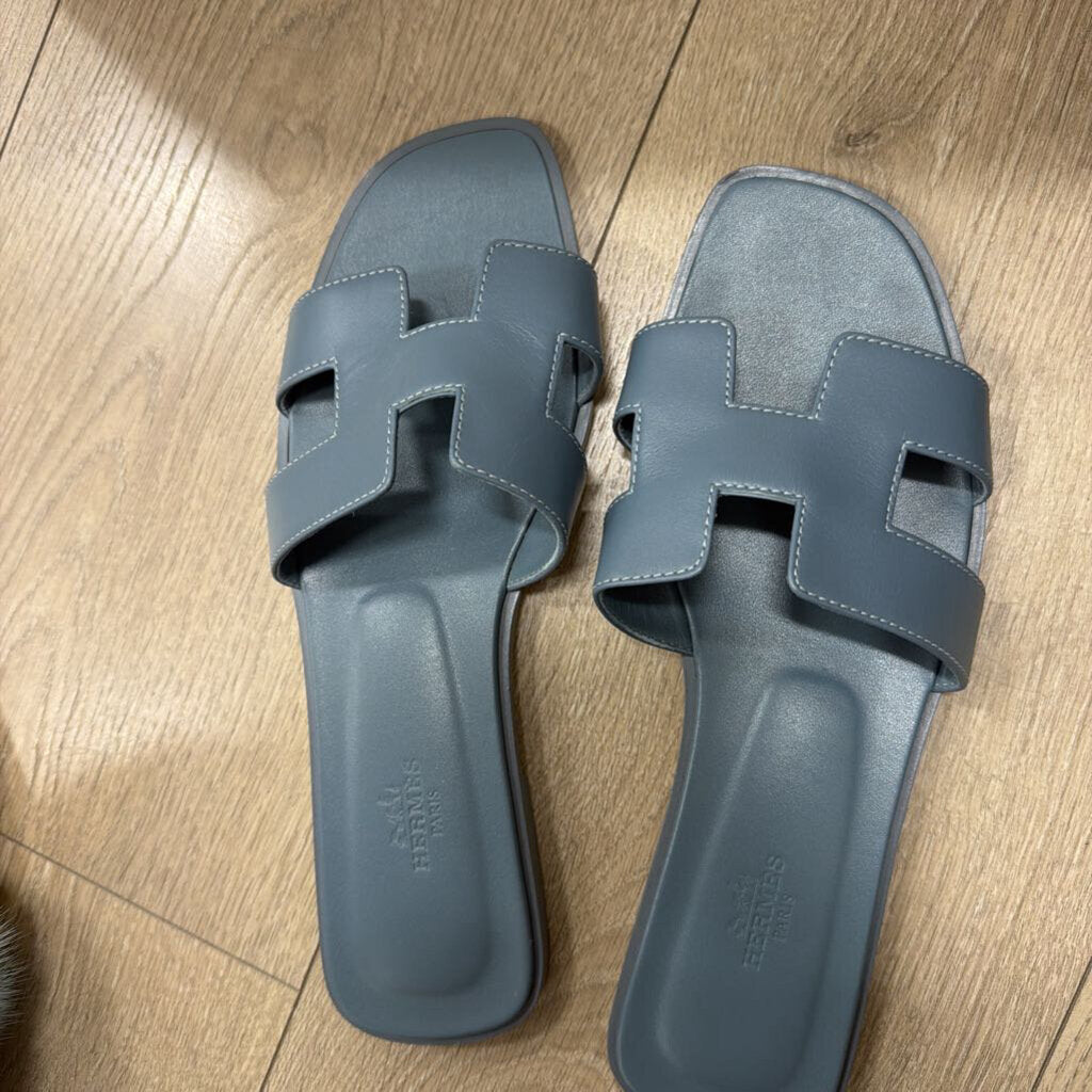 Blue Oren Sandal