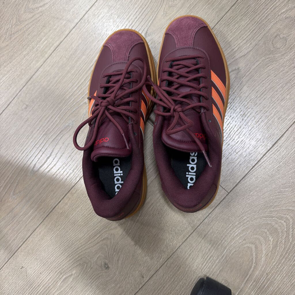 Adidas Maroon Dusty Orange