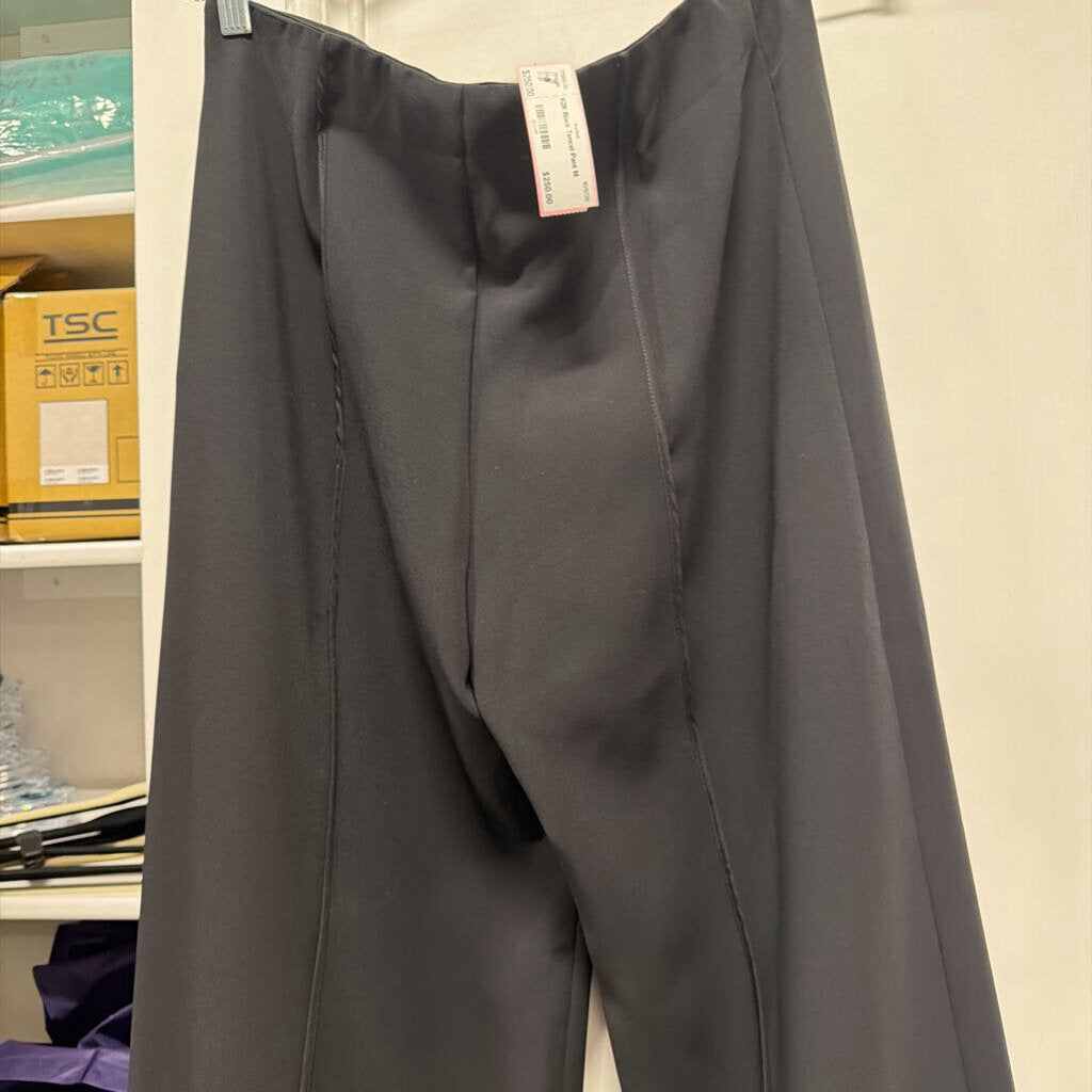Black Tencel Pant