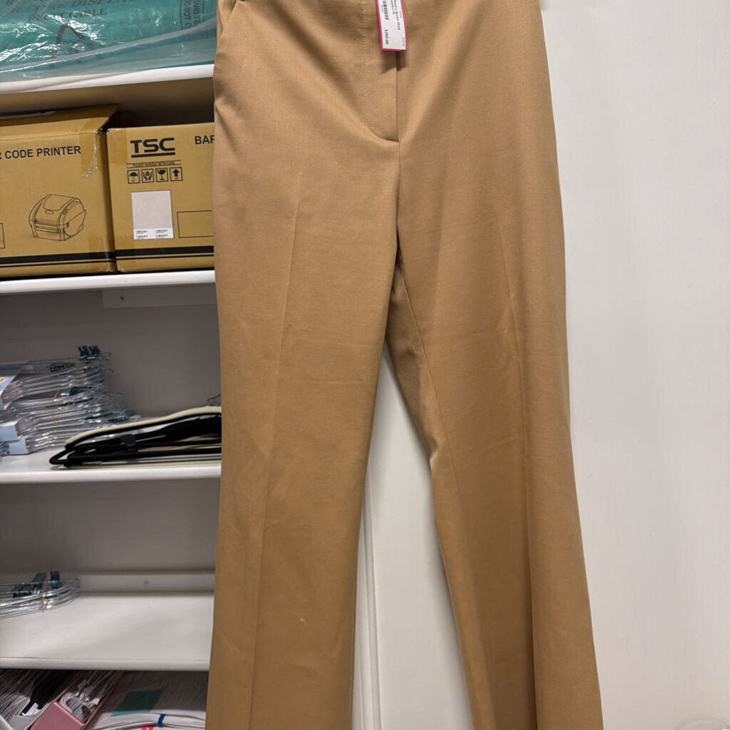 Brown Wool Trousers
