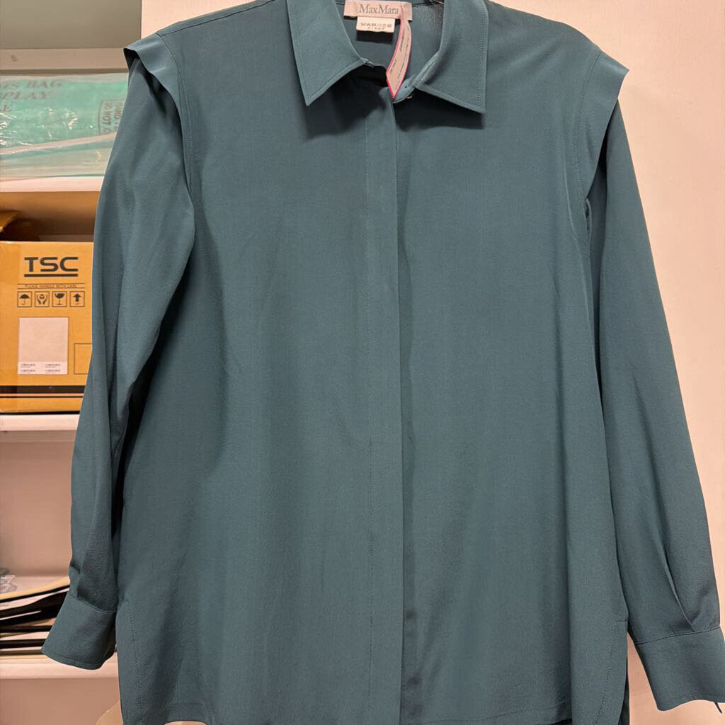 Green Blouse