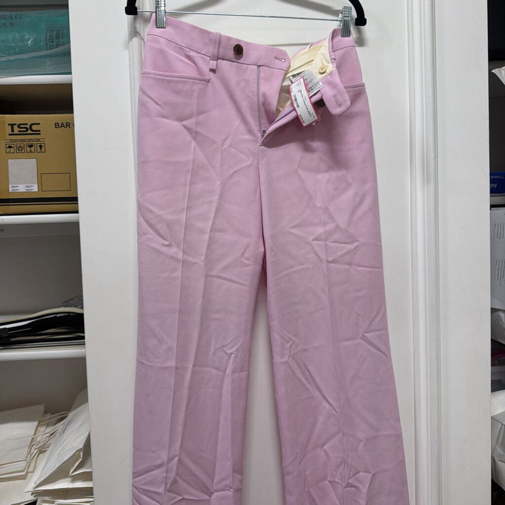 Pink Cotton Pant (NWT)
