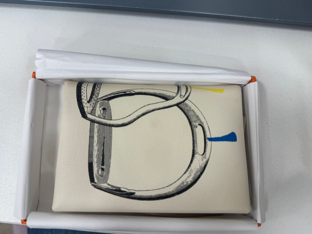 Nata Swift "Fruits Etriers" Calvi Card Holder