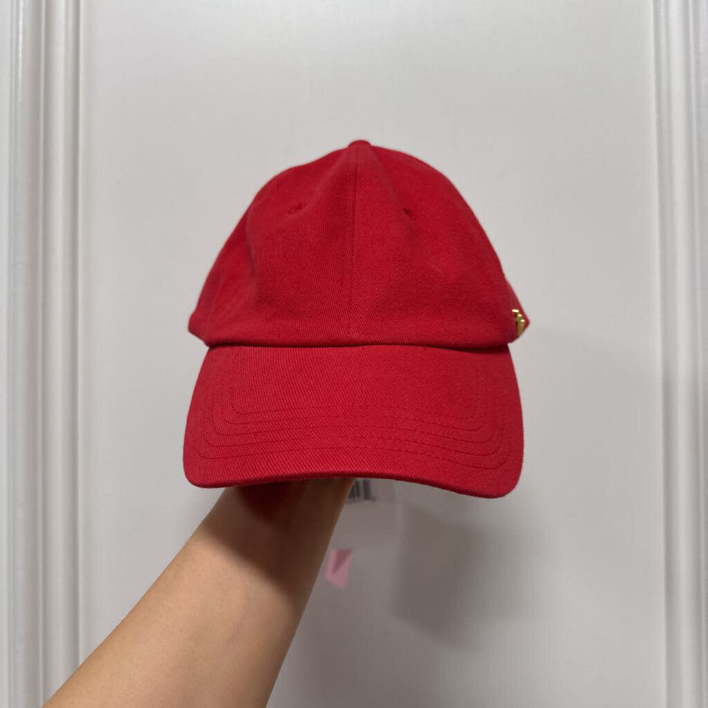 Red Baseball Cap (NWT)