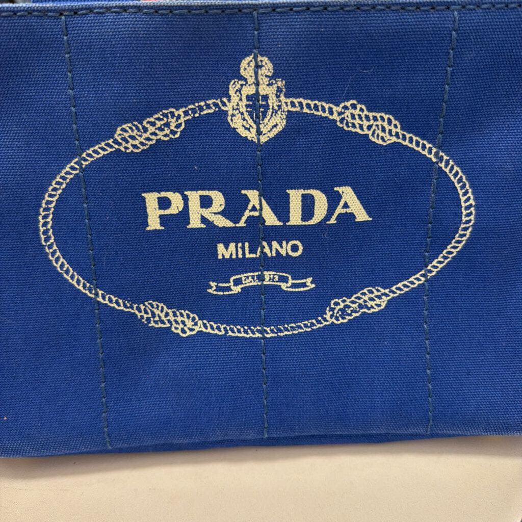 Blue Canvas Canapa Tote