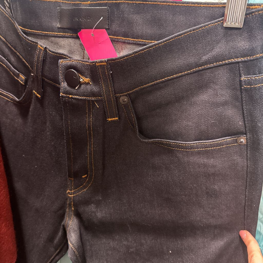 Indigo Slim Jeans