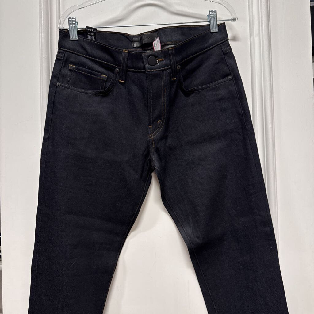 Indigo Slim Jeans