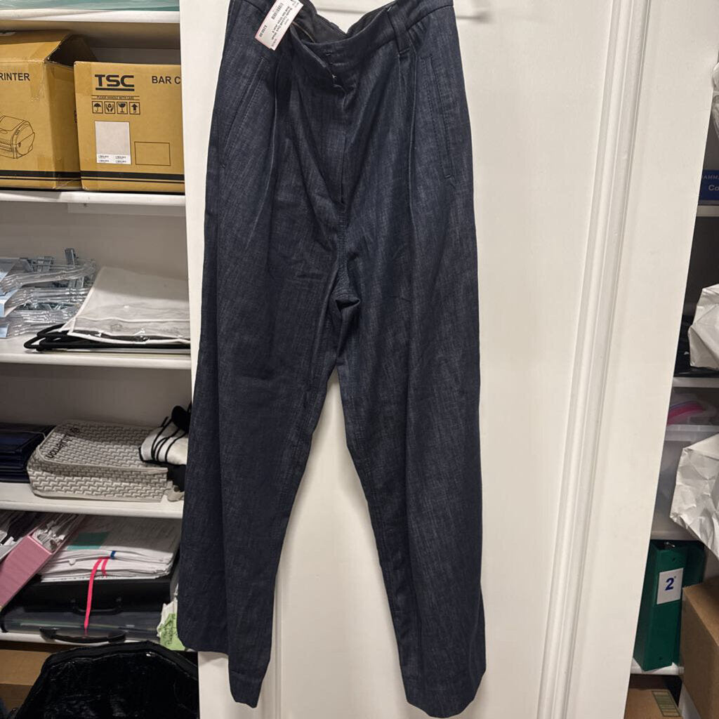 Dark Wash Monili Side Stripe Jean