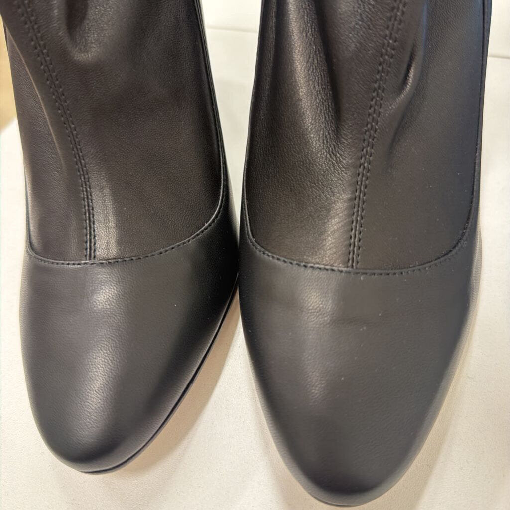 Black Ankle Boot, 39.5