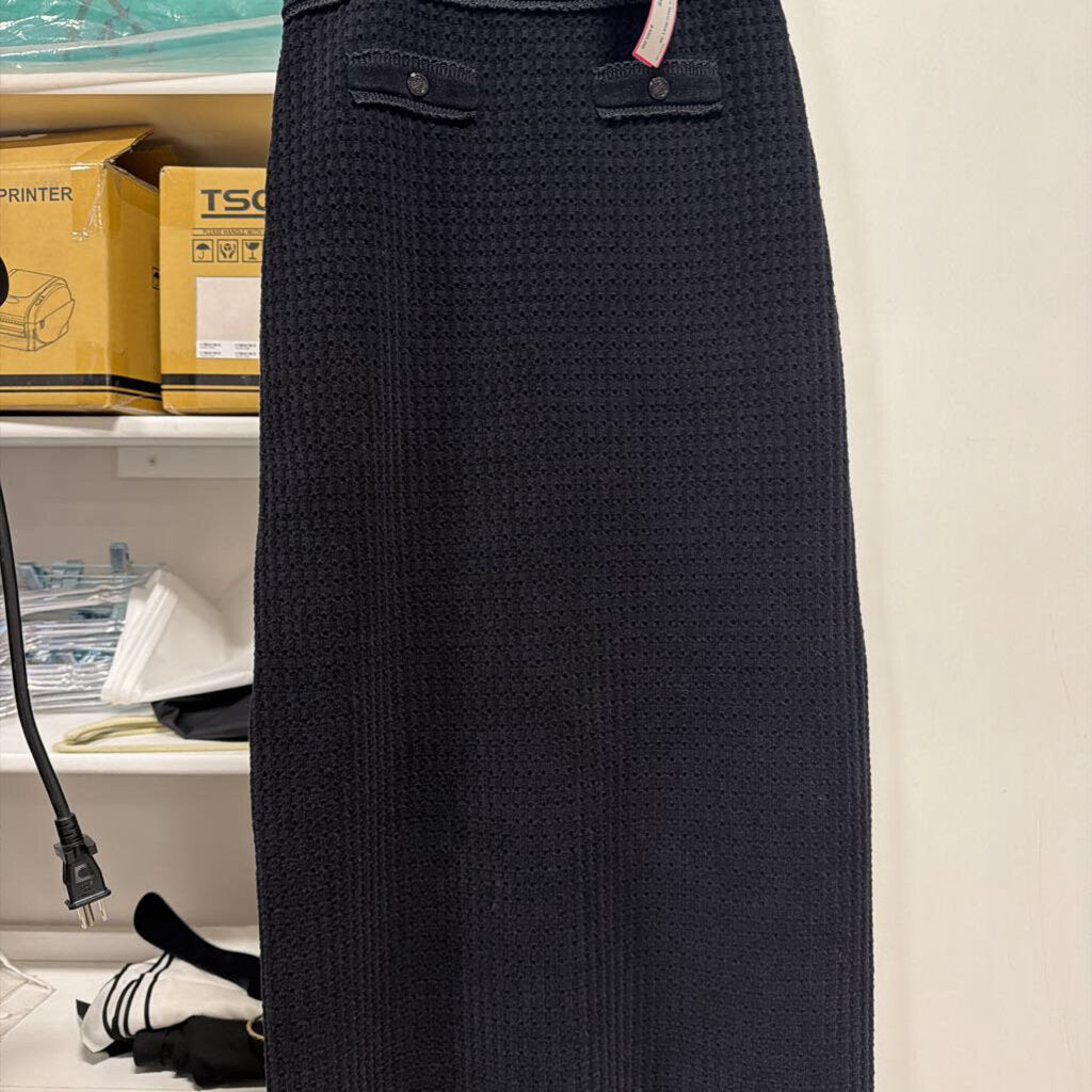 Black Maxi Skirt