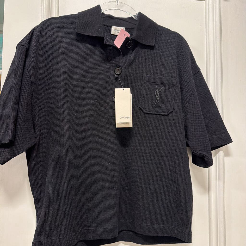 2025 Cotton Polo Shirt (NWT 1450)