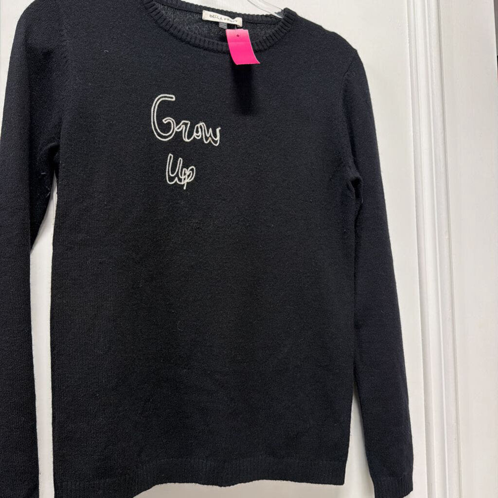 Black Cashmere "Grow Up: Sweater